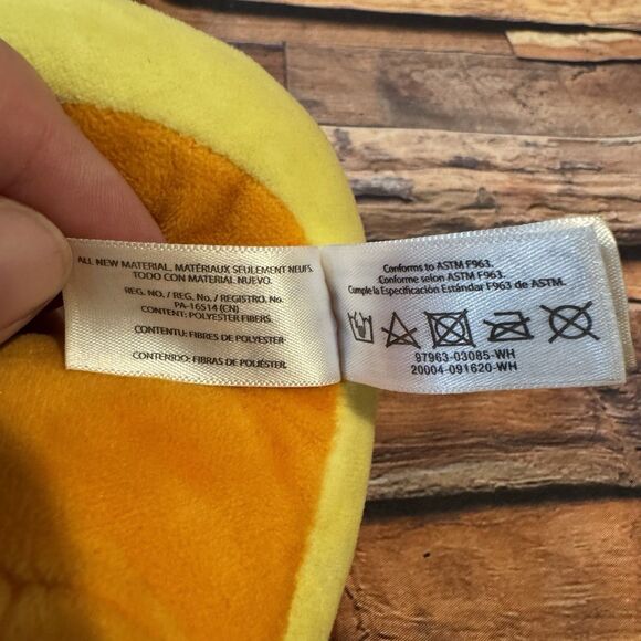 Pokemon Charmander Plush Toy WCT 2020 Stuffed Animal 8 Inch Nintendo Wicked Cool - Picture 8 of 9